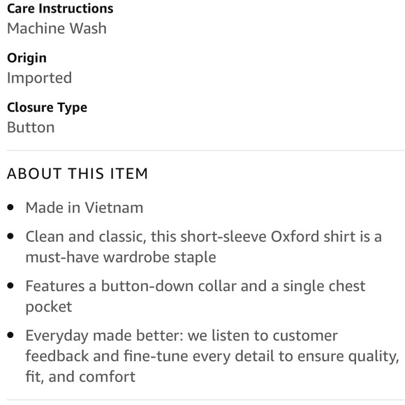 Essential Slim-Fit Pocket Oxford Shirt - Picture 4 of 14